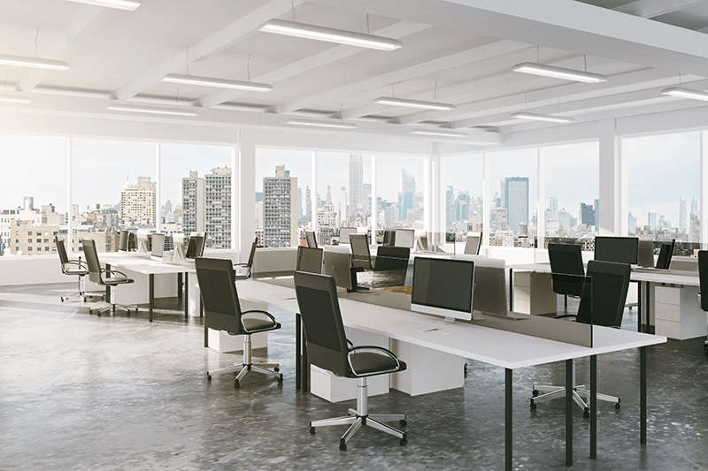Open Workspace